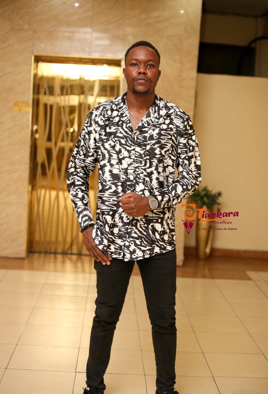 Men's Clothing